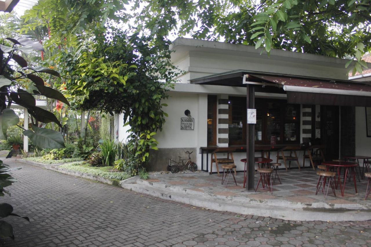 Hotel Bumi Asih Gedung Sate Bandung Exterior photo
