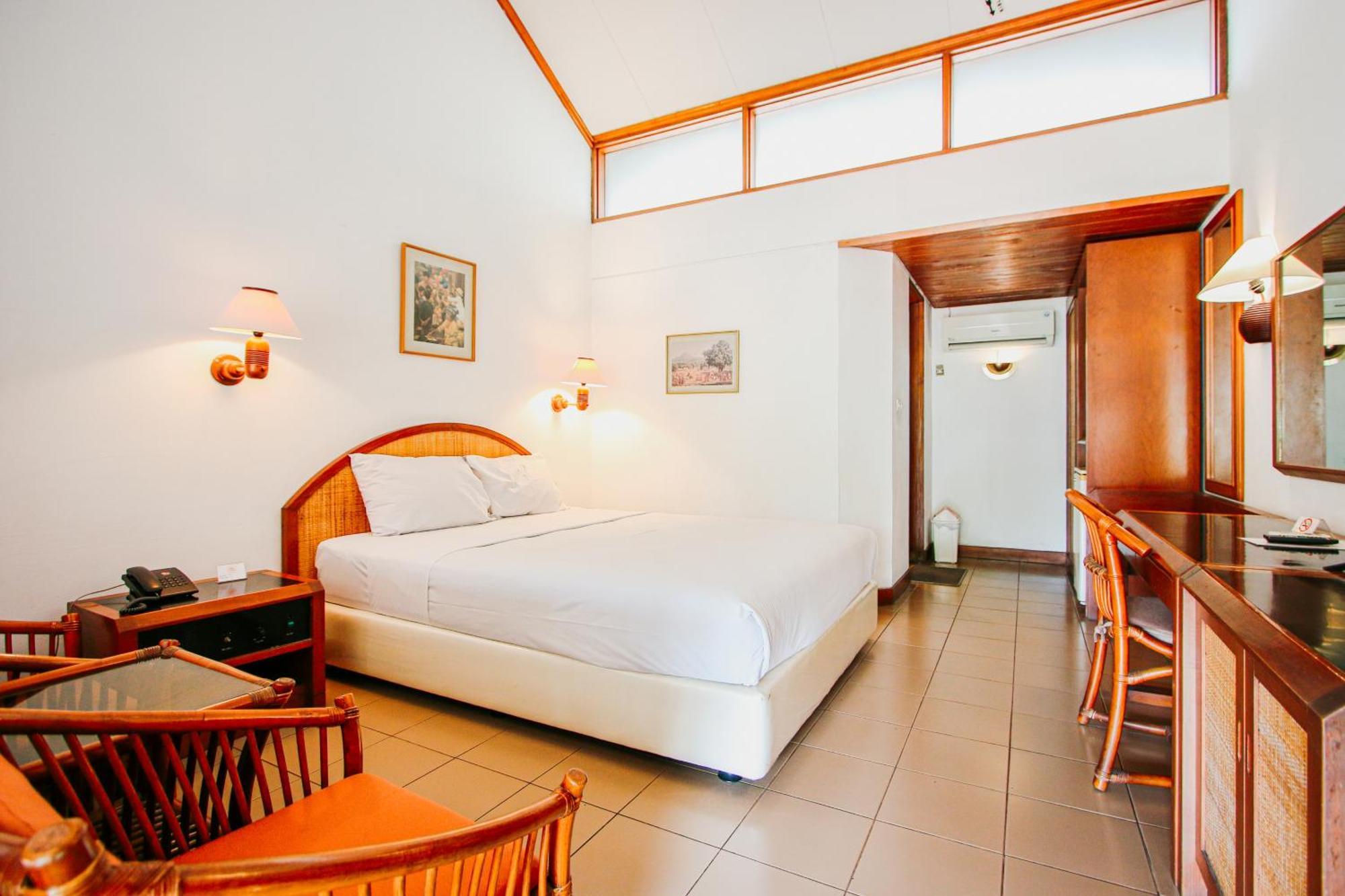 Hotel Bumi Asih Gedung Sate Bandung Exterior photo