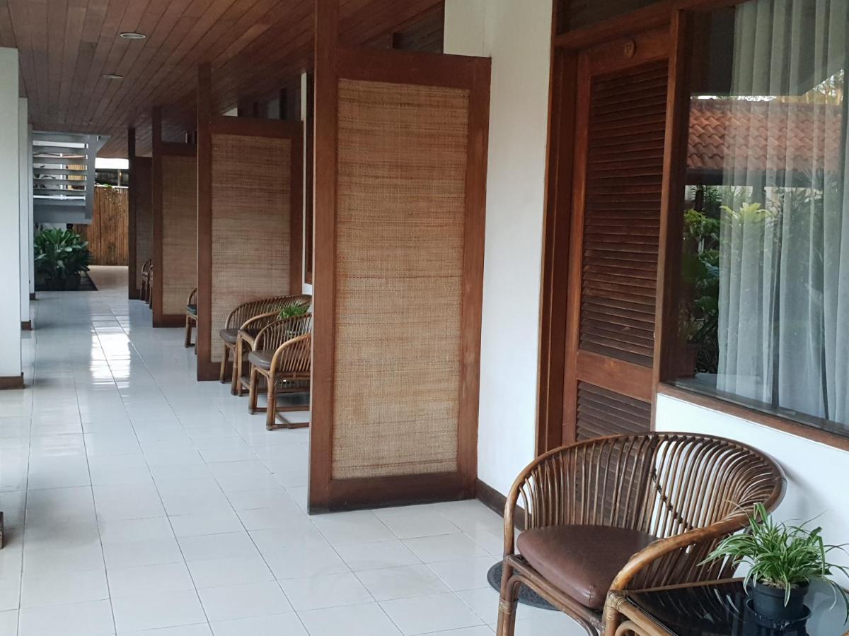 Hotel Bumi Asih Gedung Sate Bandung Exterior photo